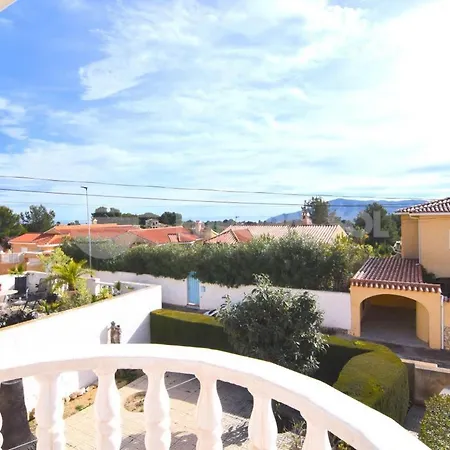 Casa Cazorla Nyaraló *