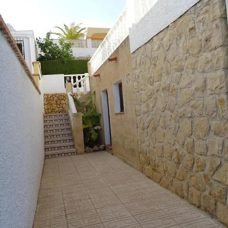 Nyaraló Casa Cazorla *