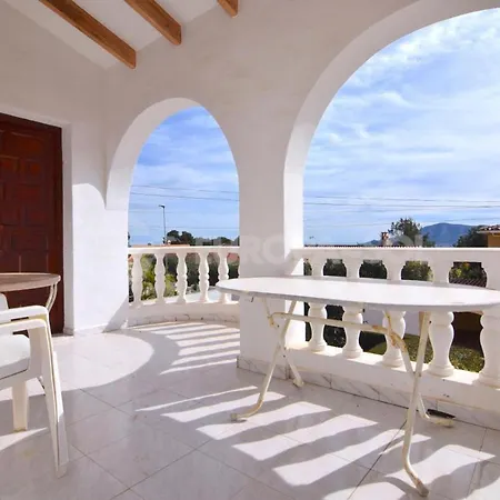 Casa Cazorla Nyaraló