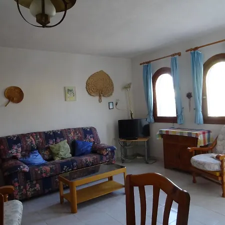 Casa Cazorla Nyaraló