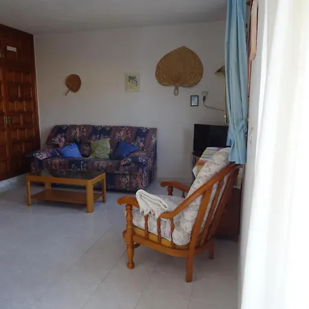 Casa Cazorla Nyaraló Cautivador